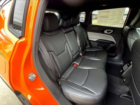 New 2026 Jeep Compass Limited AWD/4WD image 21
