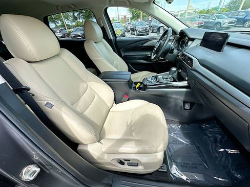 Used 2023 MAZDA CX-9 Touring Plus AWD/4WD image 29