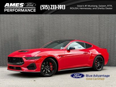 Certified 2024 Ford Mustang GT