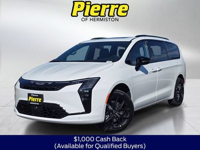 New 2027 Chrysler Pacifica Limited