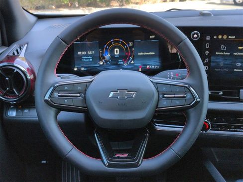 New 2026 Chevrolet Equinox RS w/ Convenience Package III image 10