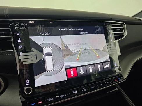 New 2026 Jeep Grand Wagoneer Limited image 29