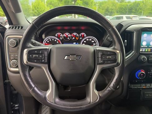 Used 2021 Chevrolet Silverado 1500 RST w/ Bed Protection Package RWD image 15