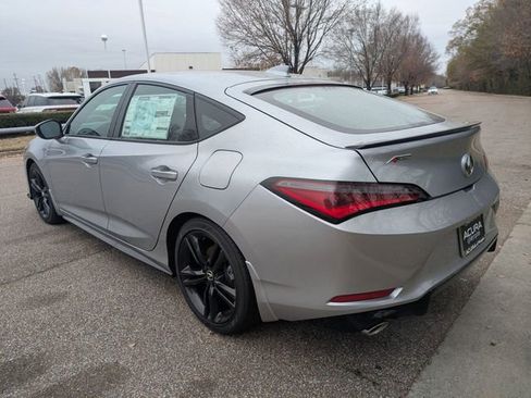 New 2026 Acura Integra A-Spec FWD image 3