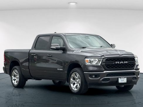 Used 2022 RAM 1500 Big Horn AWD/4WD image 5