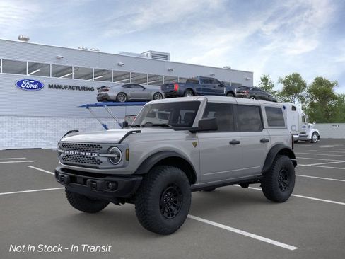 New 2026 Ford Bronco Badlands AWD/4WD image 1