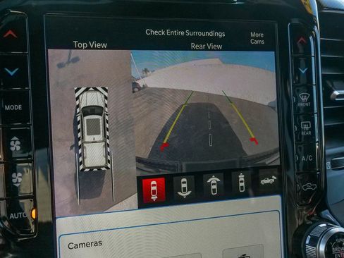 Used 2022 RAM 1500 TRX w/ TRX Level 2 Equipment Group image 24