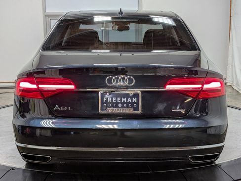 Used 2015 Audi A8 L 3.0T image 8