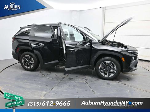 New 2026 Hyundai Tucson SEL AWD/4WD image 35