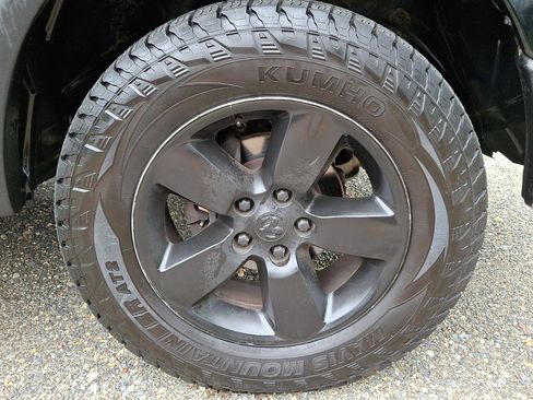 Used 2015 RAM 1500 Big Horn AWD/4WD image 7