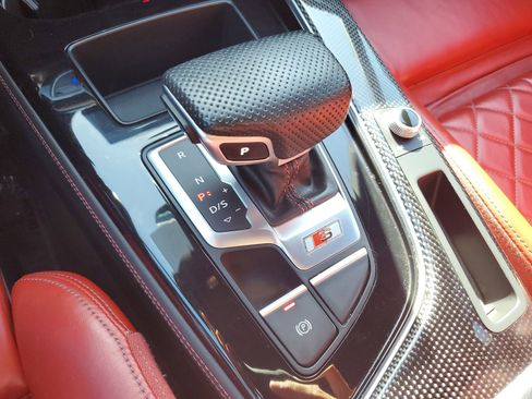 Used 2023 Audi S4 Premium Plus w/ Premium Plus Package AWD/4WD image 25