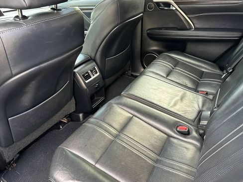 Used 2017 Lexus RX 450h AWD image 15