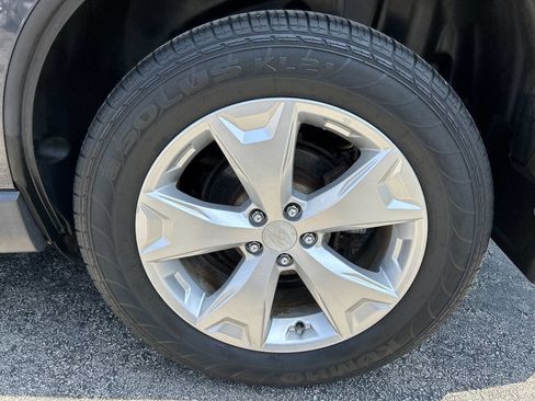 Used 2015 Subaru Forester 2.5i Limited AWD/4WD image 14