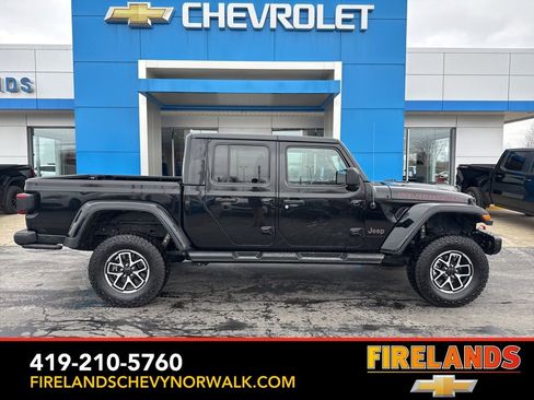 Used 2020 Jeep Gladiator Rubicon image 25