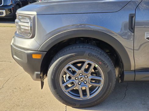 New 2025 Ford Bronco Sport Big Bend image 5