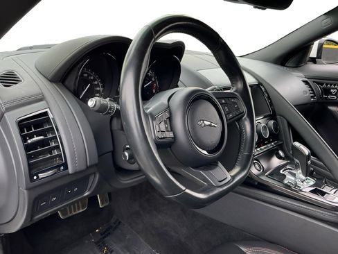 Used 2016 Jaguar F-TYPE S AWD/4WD image 11