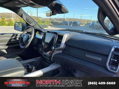 Used 2025 RAM 1500 Big Horn image 10