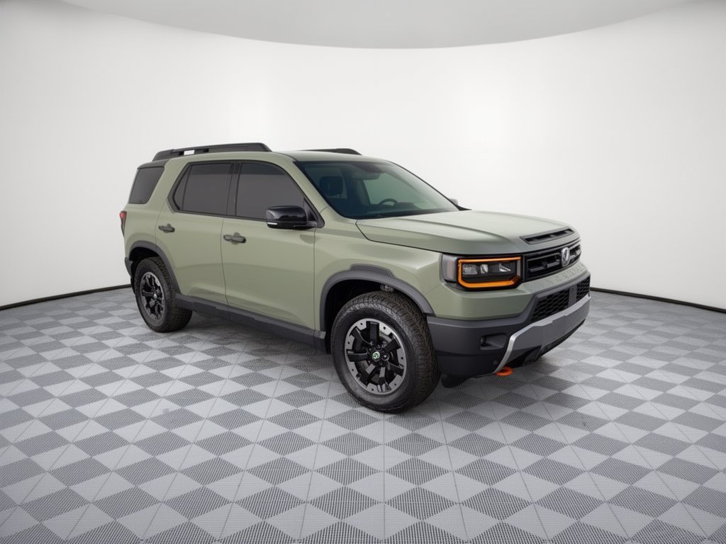 Used 2026 Honda Passport TrailSport Elite image 7