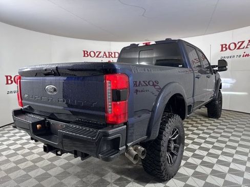 Used 2024 Ford F250 Lariat w/ Lariat Ultimate Package image 8