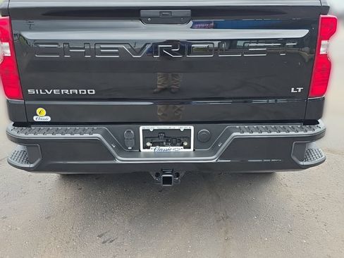 Used 2021 Chevrolet Silverado 1500 LT w/ All Star Edition Plus AWD/4WD image 19
