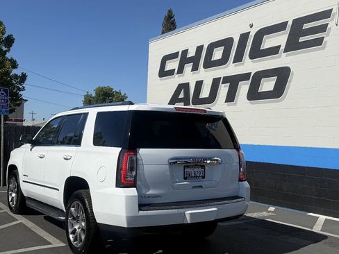 Used 2018 GMC Yukon Denali RWD image 29