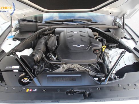 Used 2017 Genesis G80 3.8 w/ Option Group 02 image 48