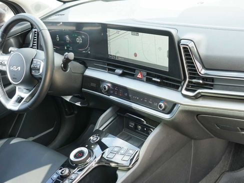 Used 2023 Kia Sportage EX w/ EX Premium Package AWD/4WD image 25