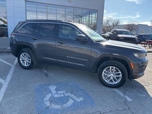 New 2026 Jeep Grand Cherokee Laredo X AWD/4WD image 39
