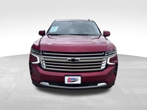 Certified 2021 Chevrolet Tahoe High Country AWD/4WD image 6