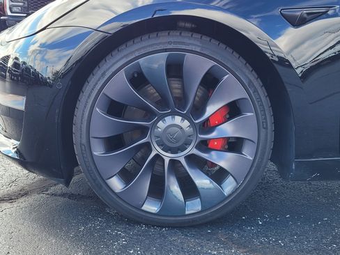 Used 2021 Tesla Model 3 Performance AWD/4WD image 10