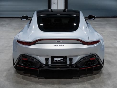 Used 2019 Aston Martin V8 Vantage Coupe RWD image 5