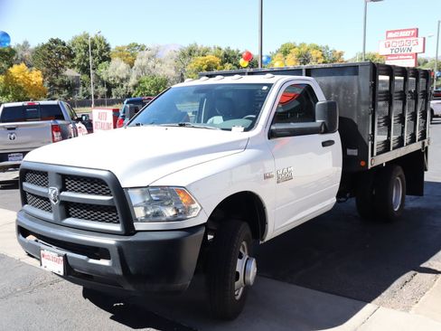 Used 2018 RAM 3500 Tradesman image 21