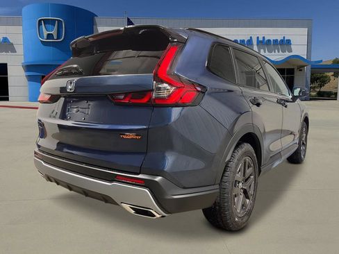New 2026 Honda CR-V TrailSport image 5