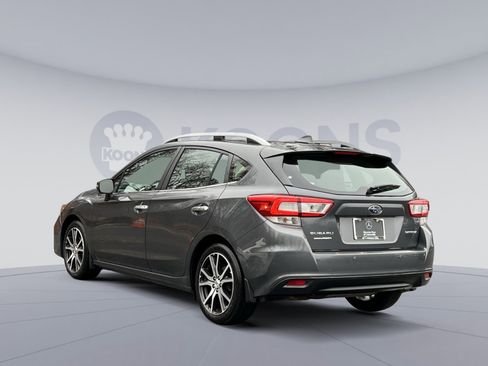 Used 2018 Subaru Impreza 2.0i Limited image 4