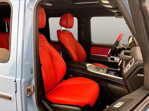 Certified 2026 Mercedes-Benz G 550 image 8