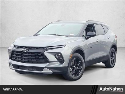 New 2026 Chevrolet Blazer LT