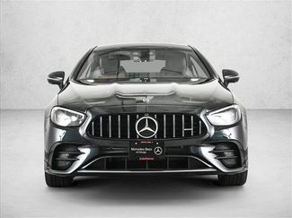 Used 2021 Mercedes-Benz E 53 AMG 4MATIC Coupe video 2