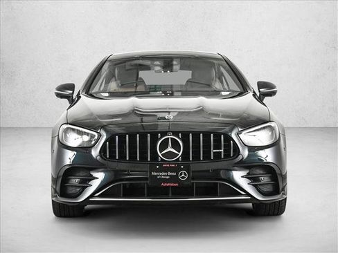 Used 2021 Mercedes-Benz E 53 AMG 4MATIC Coupe image 2