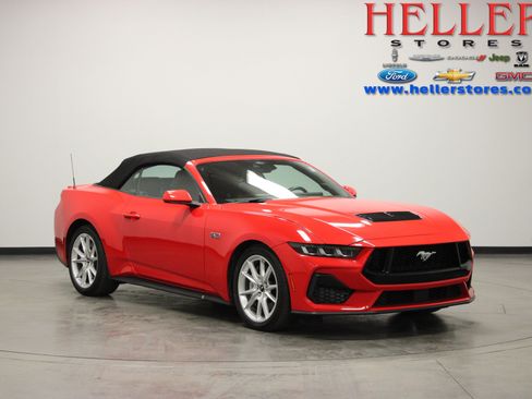 Used 2024 Ford Mustang GT Premium RWD image 1