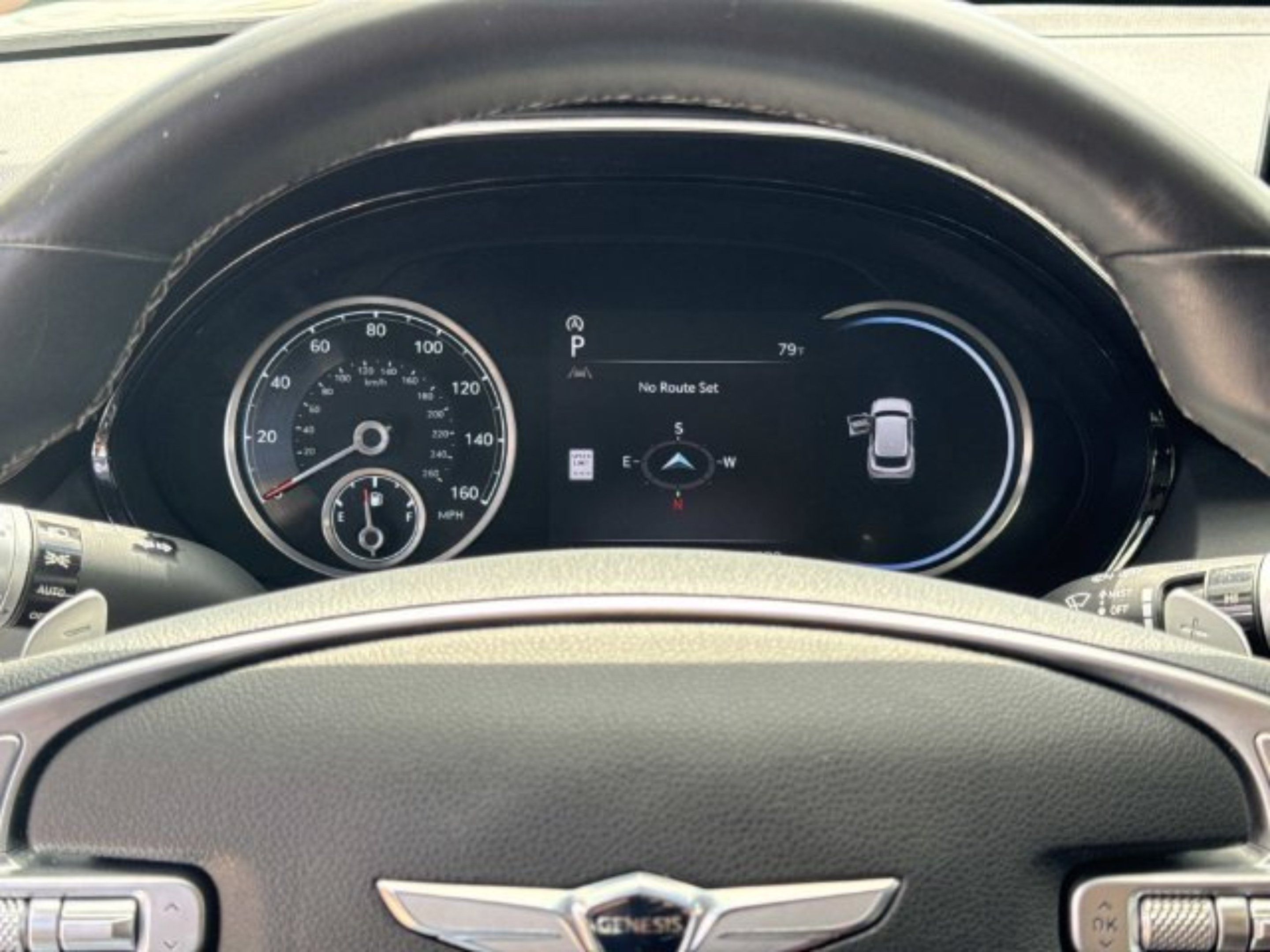 Used 2025 Genesis GV70 2.5T AWD/4WD image 25