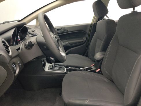 Used 2019 Ford Fiesta SE w/ Cold Weather Package FWD image 17