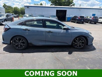 Used 2019 Honda Civic Sport