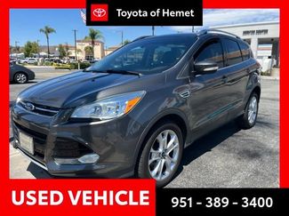 Used 2015 Ford Escape Titanium FWD video 1