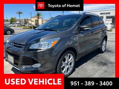 Used 2015 Ford Escape Titanium