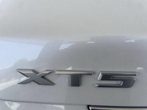 New 2026 Cadillac XT5 Premium Luxury w/ Driver Assist Package FWD image 33