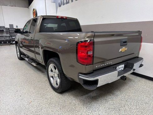 Used 2014 Chevrolet Silverado 1500 LT w/ Texas Edition, 1LT Trim RWD image 7