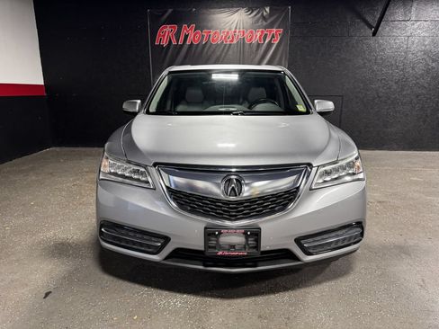 Used 2016 Acura MDX SH-AWD w/ Technology Package image 8