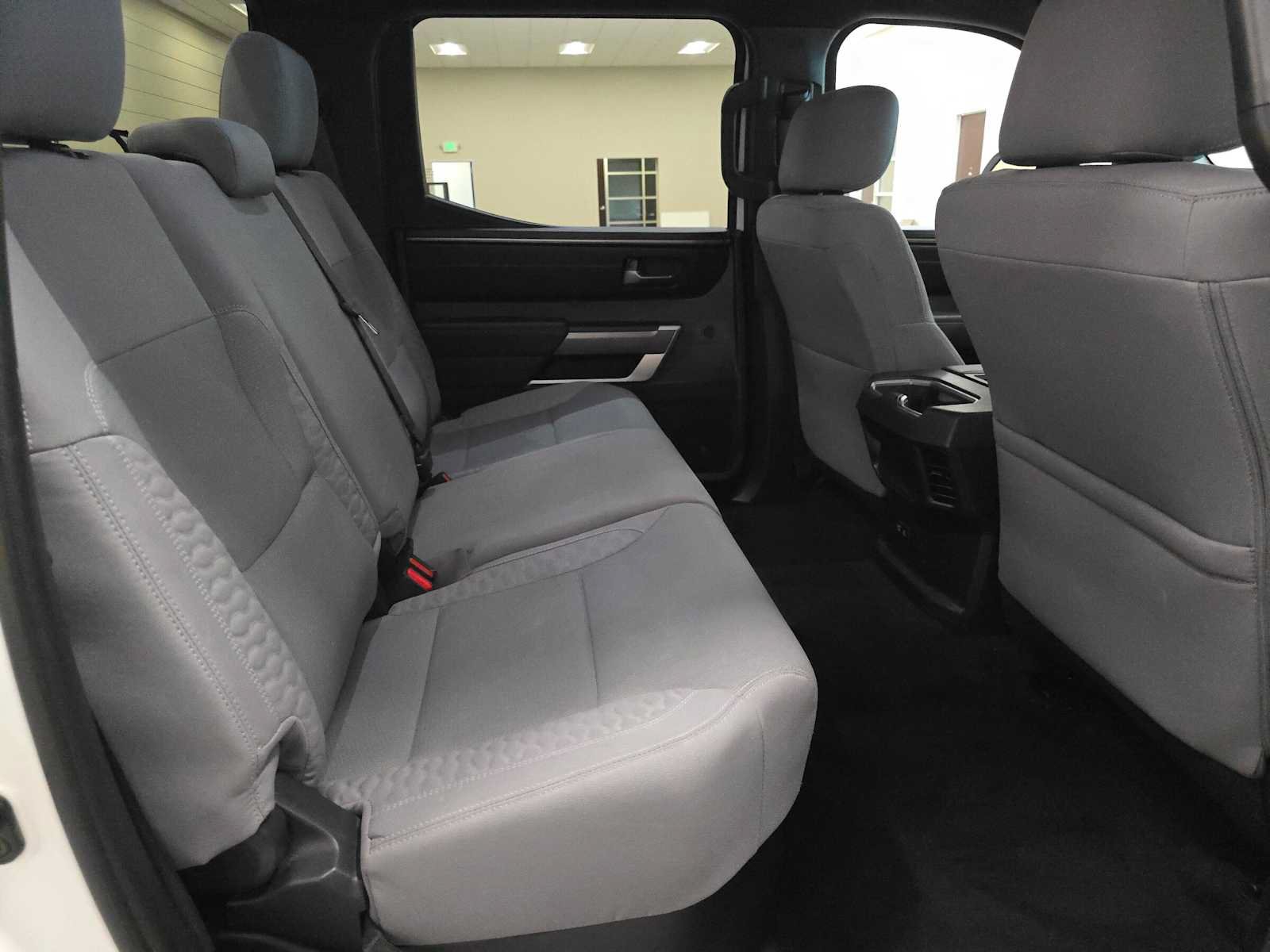 Certified 2025 Toyota Tundra SR5 AWD/4WD image 25