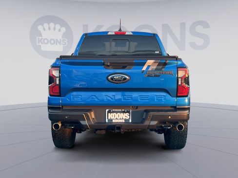 Used 2024 Ford Ranger Raptor image 5