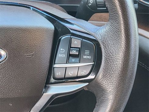 Used 2022 Ford Explorer King Ranch w/ Class IV Trailer Tow Package image 30